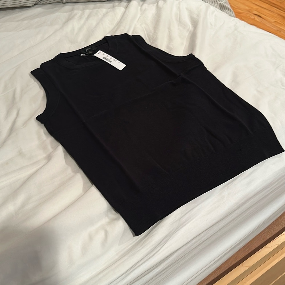 JCrew Jackie Shell - Picture 2 of 6